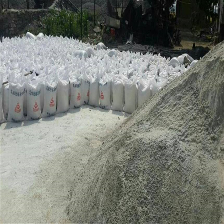 白沙总结防辐射硫酸钡砂密度
